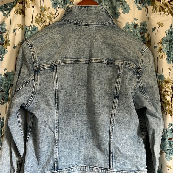 &Denim Blue Women's Jacket - Picture 8 of 8